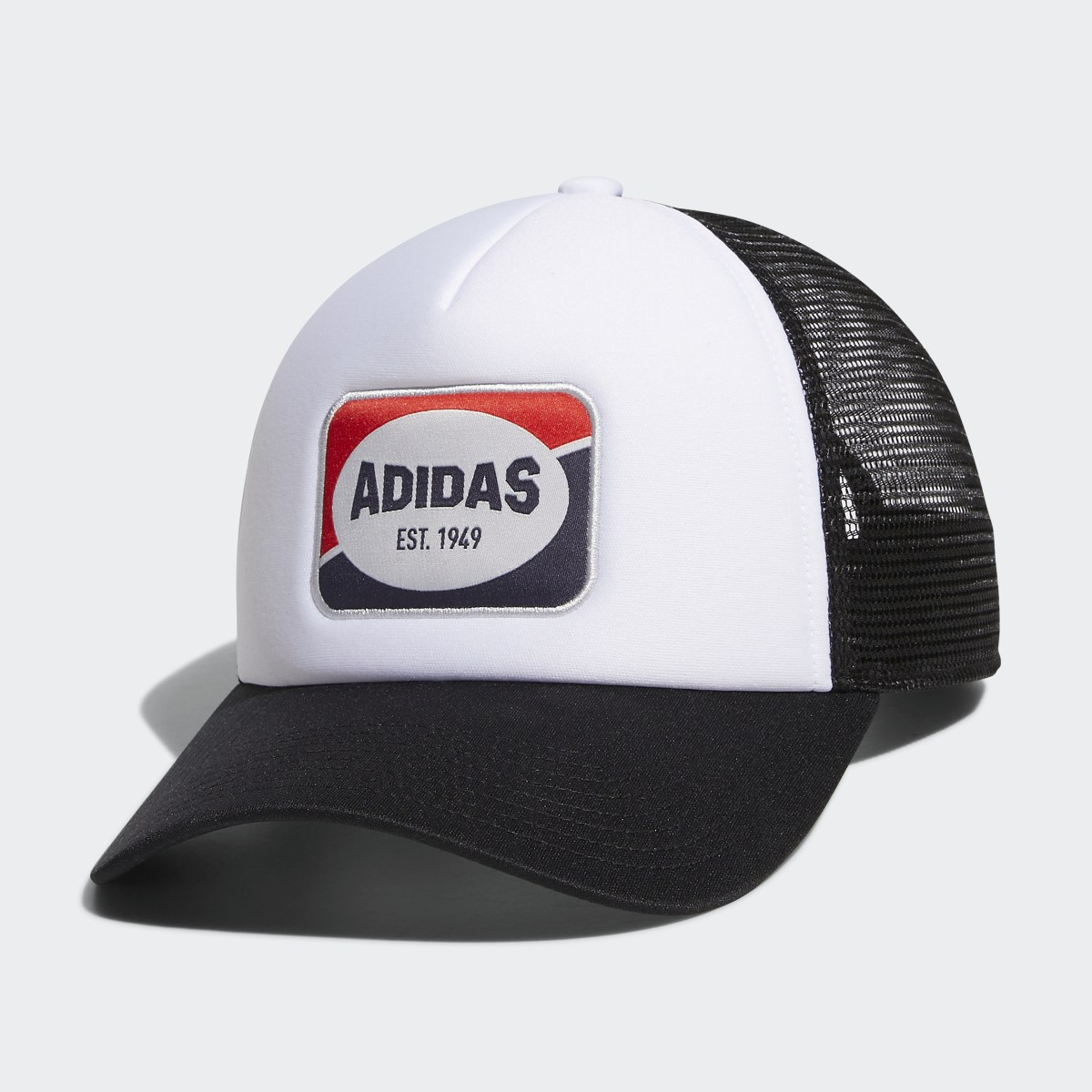 Adidas Foam Trucker Hat. 4