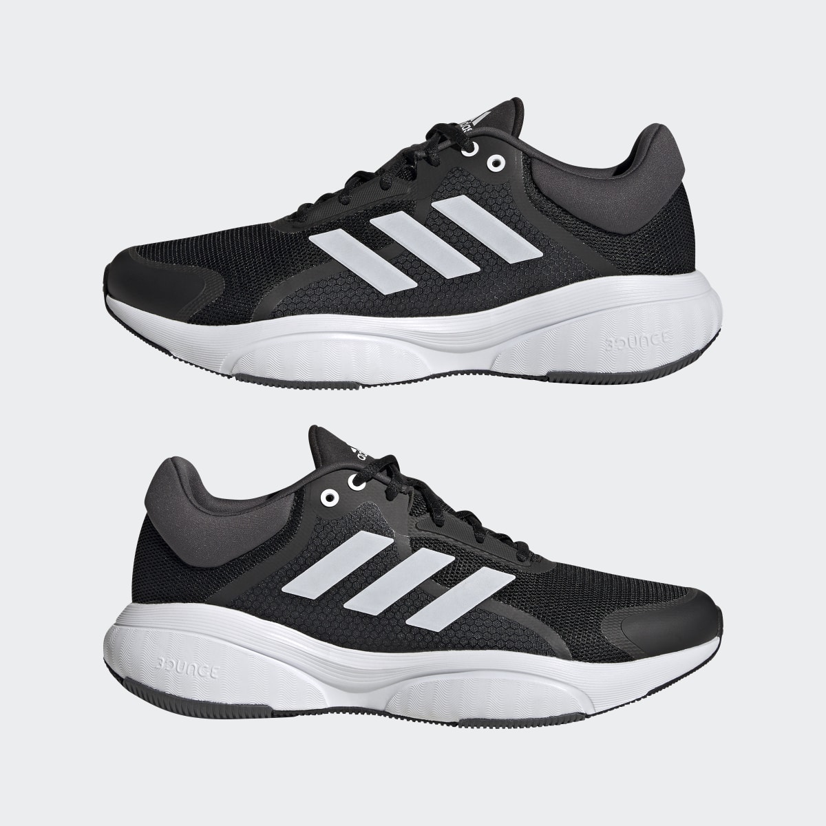 Adidas Response Shoes. 8