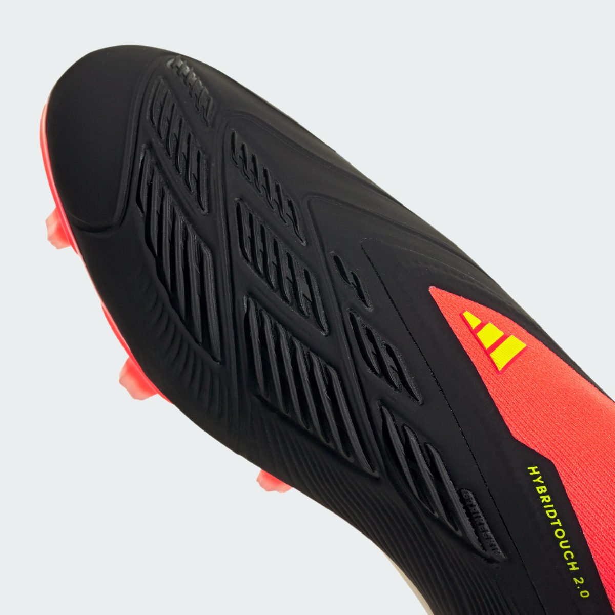 Adidas Predator Elite Laceless Artificial Grass Football Boots. 12