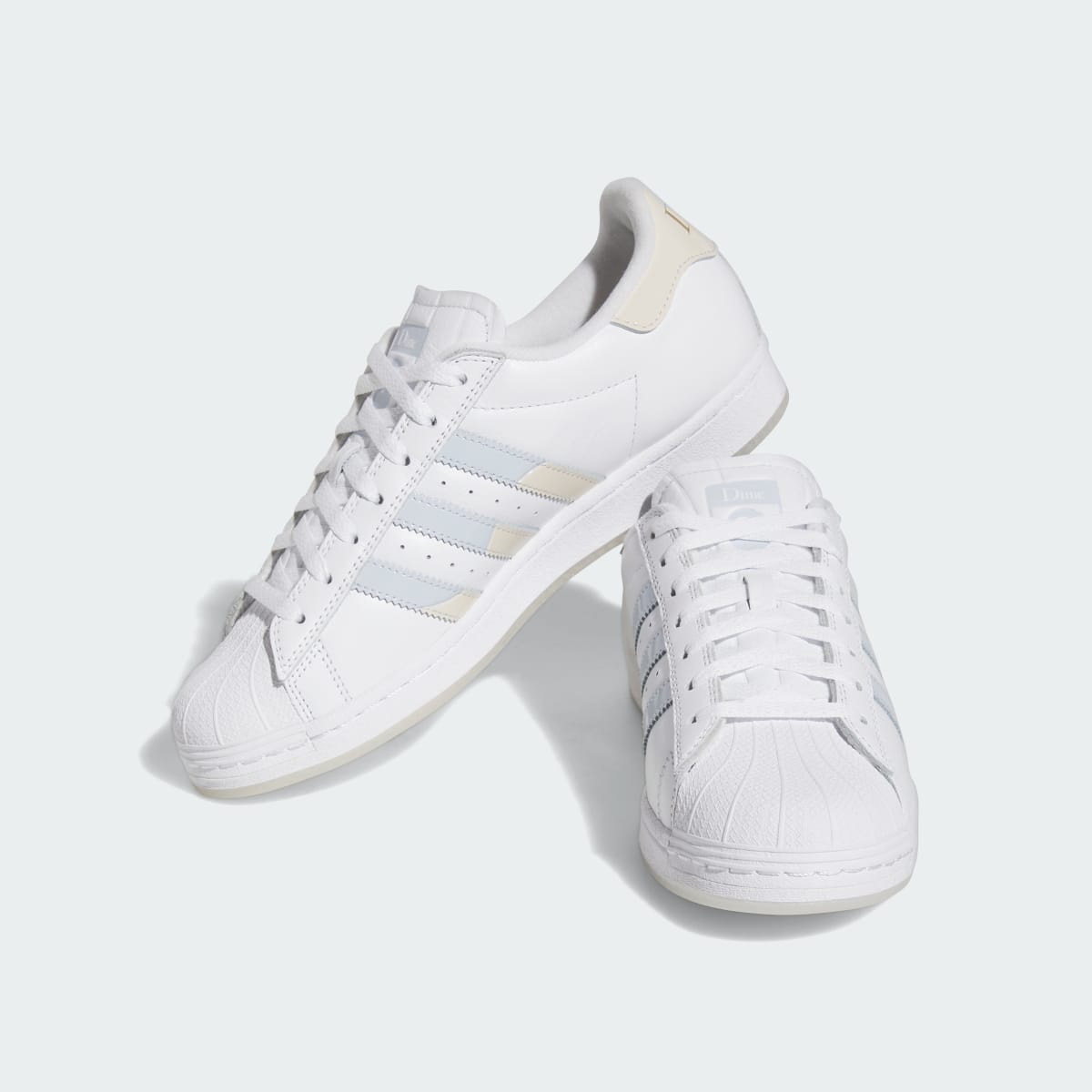 Adidas Chaussure Dime Superstar ADV. 6