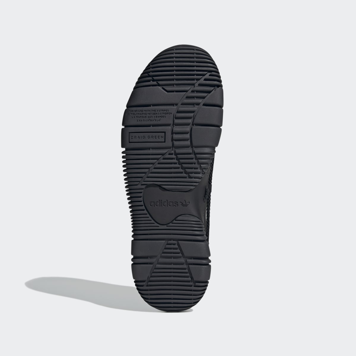 Adidas Tenis Craig Green Scuba Stan. 6 Adidas Tenis Craig Green Scuba Stan. 6