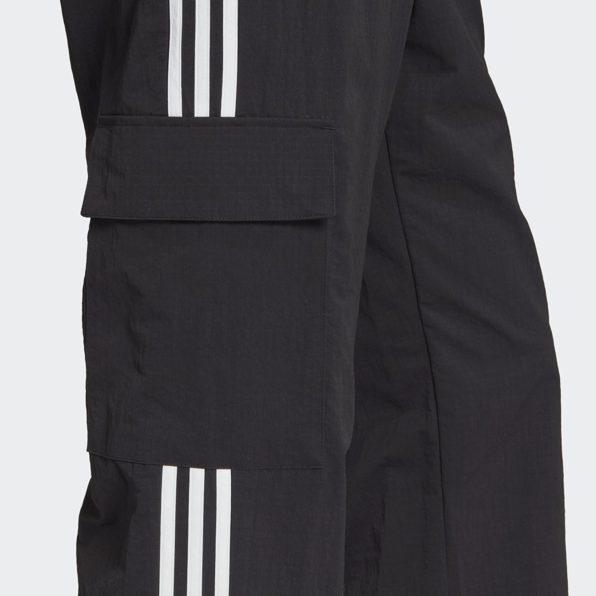 Adidas Adicolor Classics 3-Stripes Cargo Trousers. 6