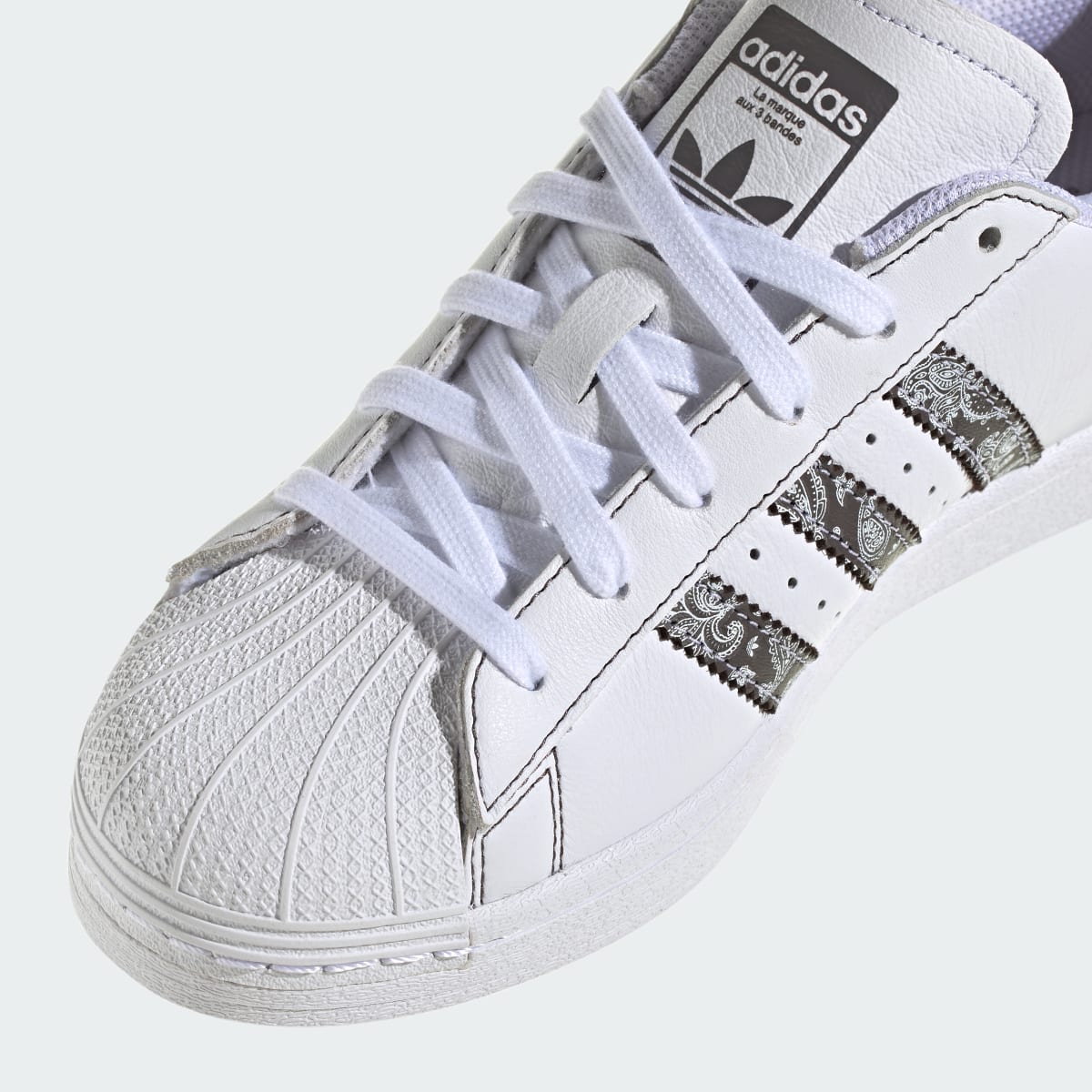 Adidas Tenis Superstar. 8