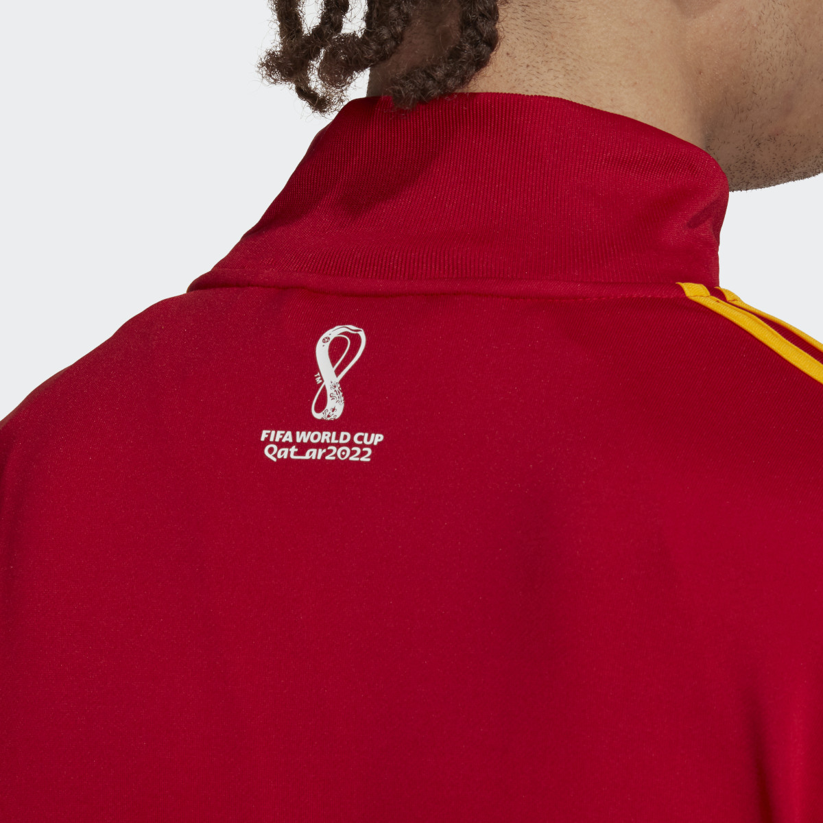 Adidas FIFA World Cup 2022™ Spain Track Top. 7