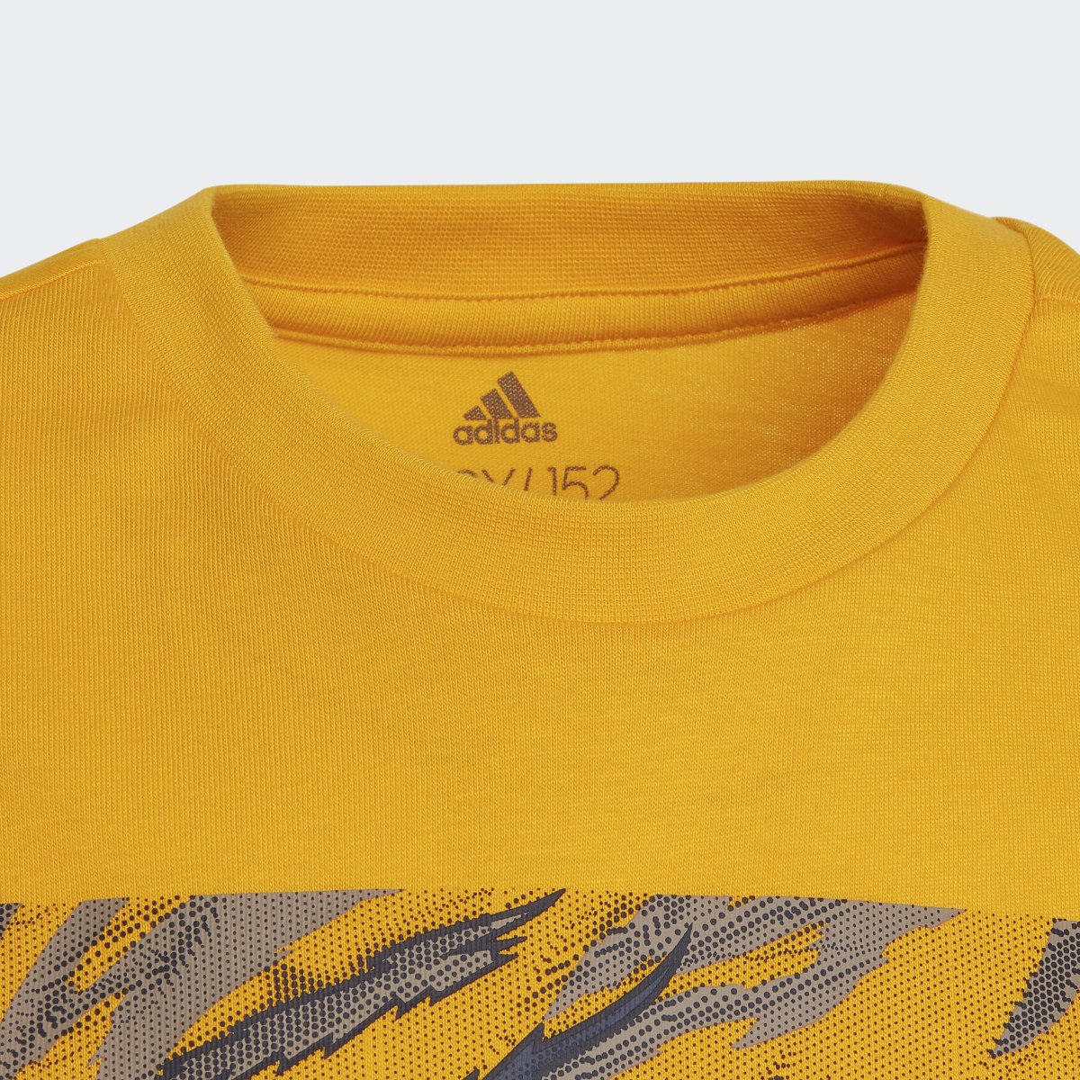 Adidas Playera Water Tiger Estampada. 4