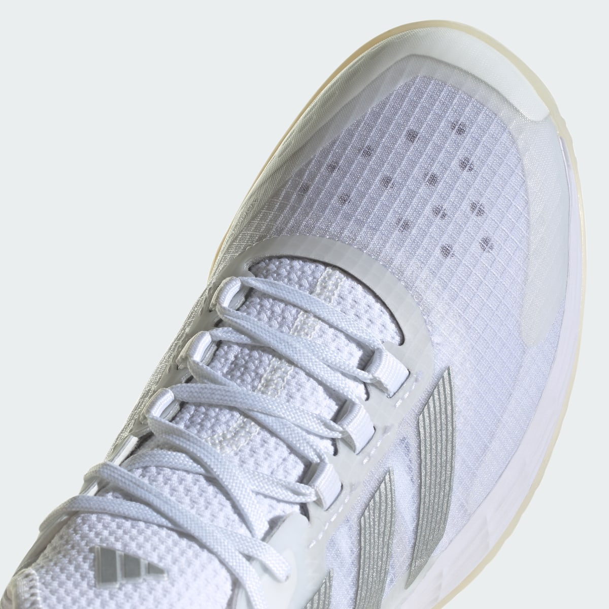 Adidas Adizero Ubersonic 4.1 Tennis Shoes. 10