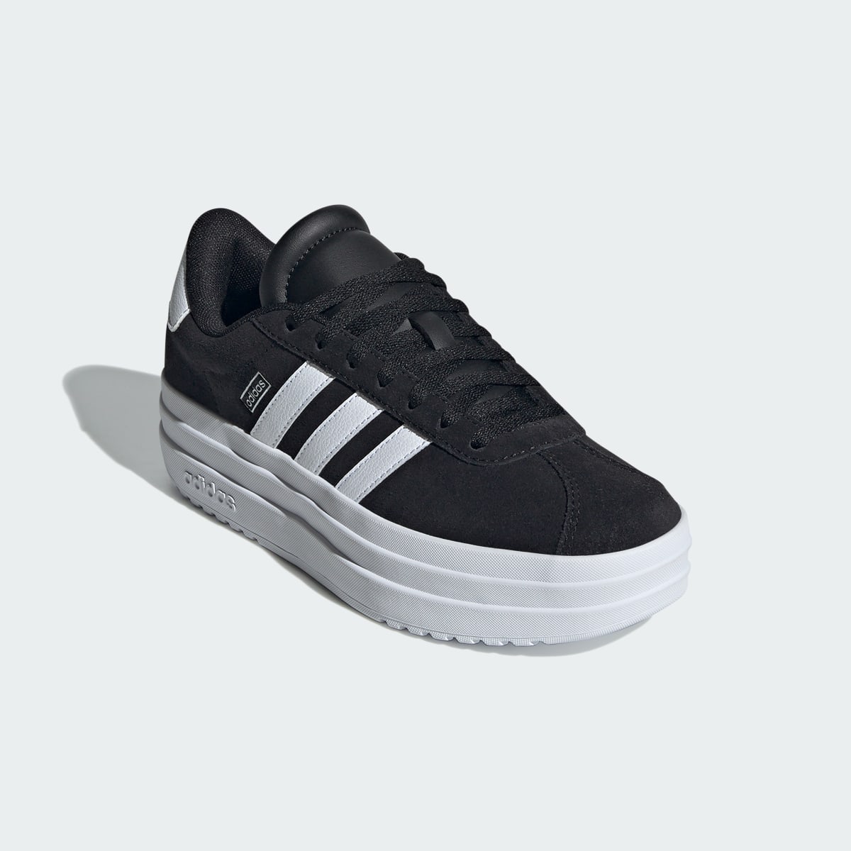 Adidas Zapatilla VL Court Bold Lifestyle (Adolescentes). 5