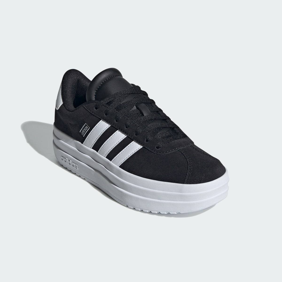 Adidas Sapatilhas de Lifestyle VL Court Bold — Criança. 5