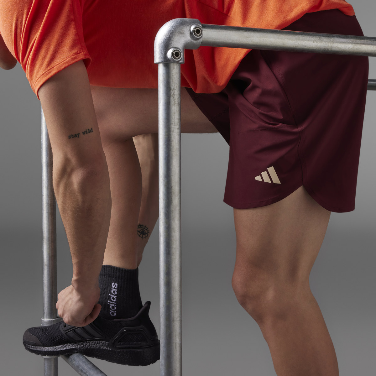 Adidas Short Lift Your Mind Designed for Training. 9