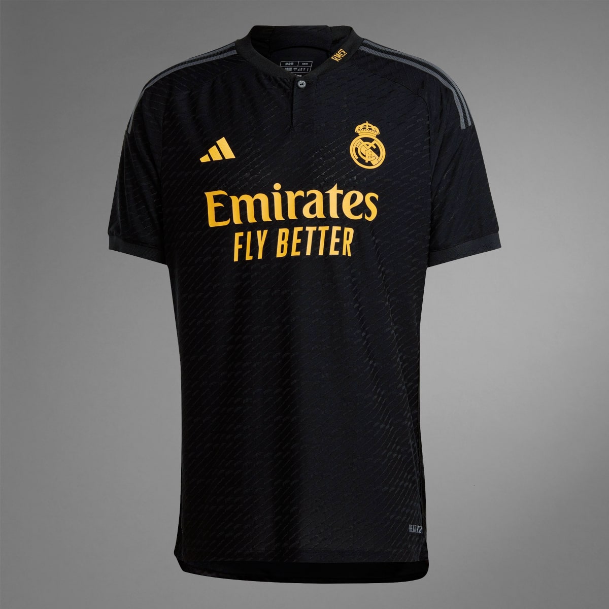 Adidas Camiseta tercera equipación Real Madrid 23/24 Authentic. 10