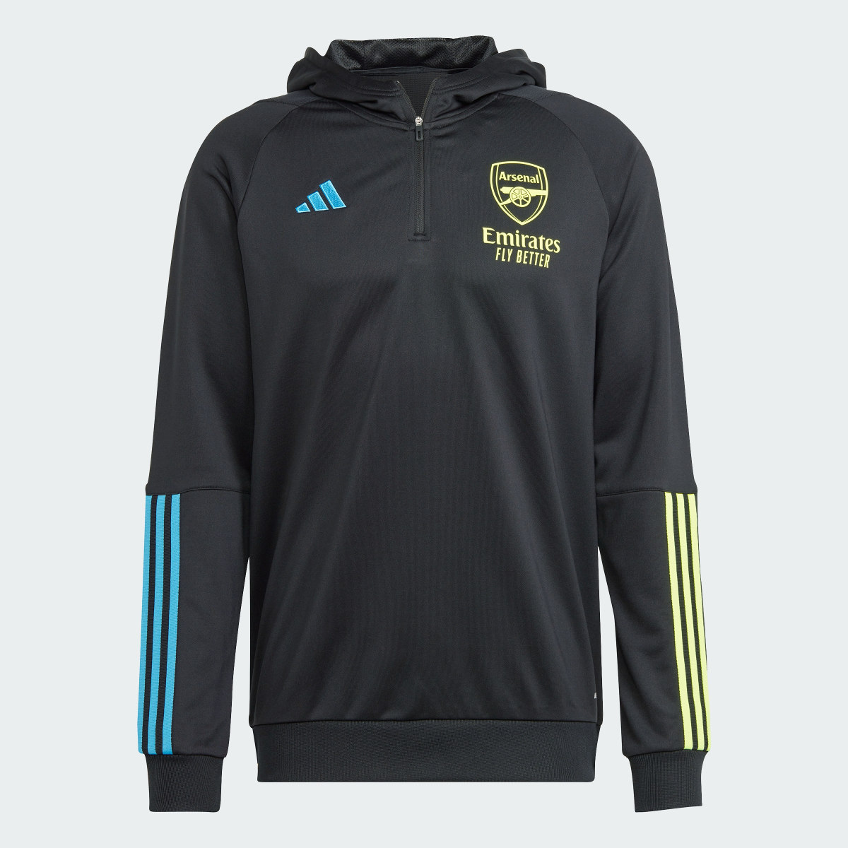 Adidas Arsenal Tiro 23 Hoodie. 5