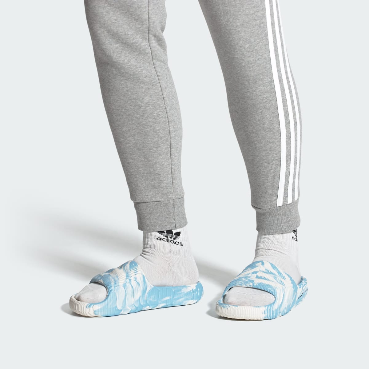 Adidas Klapki adilette 22. 5