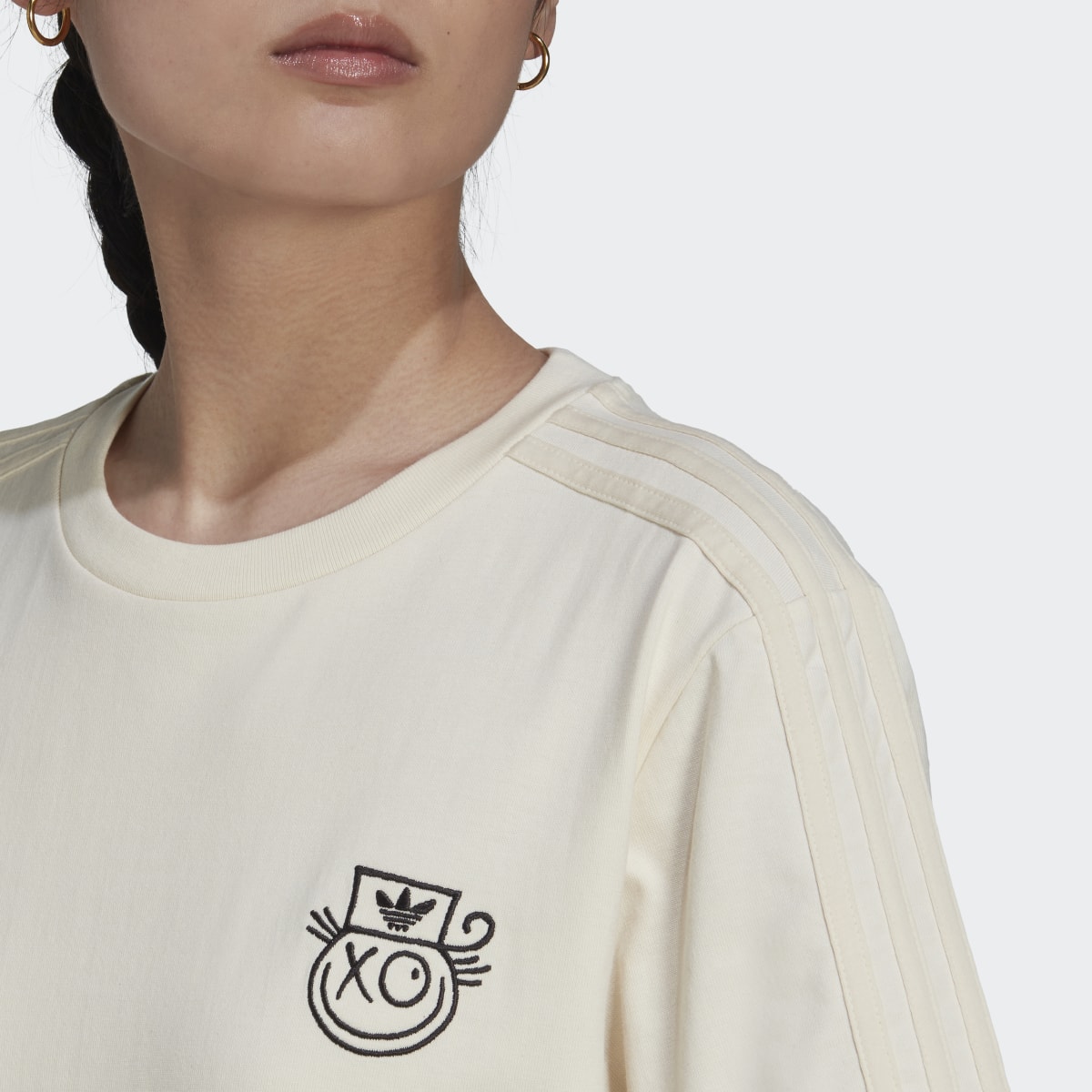 Adidas Originals x André Saraiva Tee Dress. 7