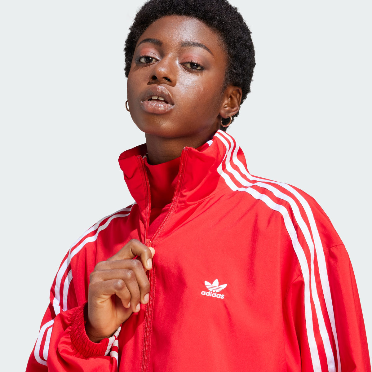 Adidas Track top adilenium Oversized. 6