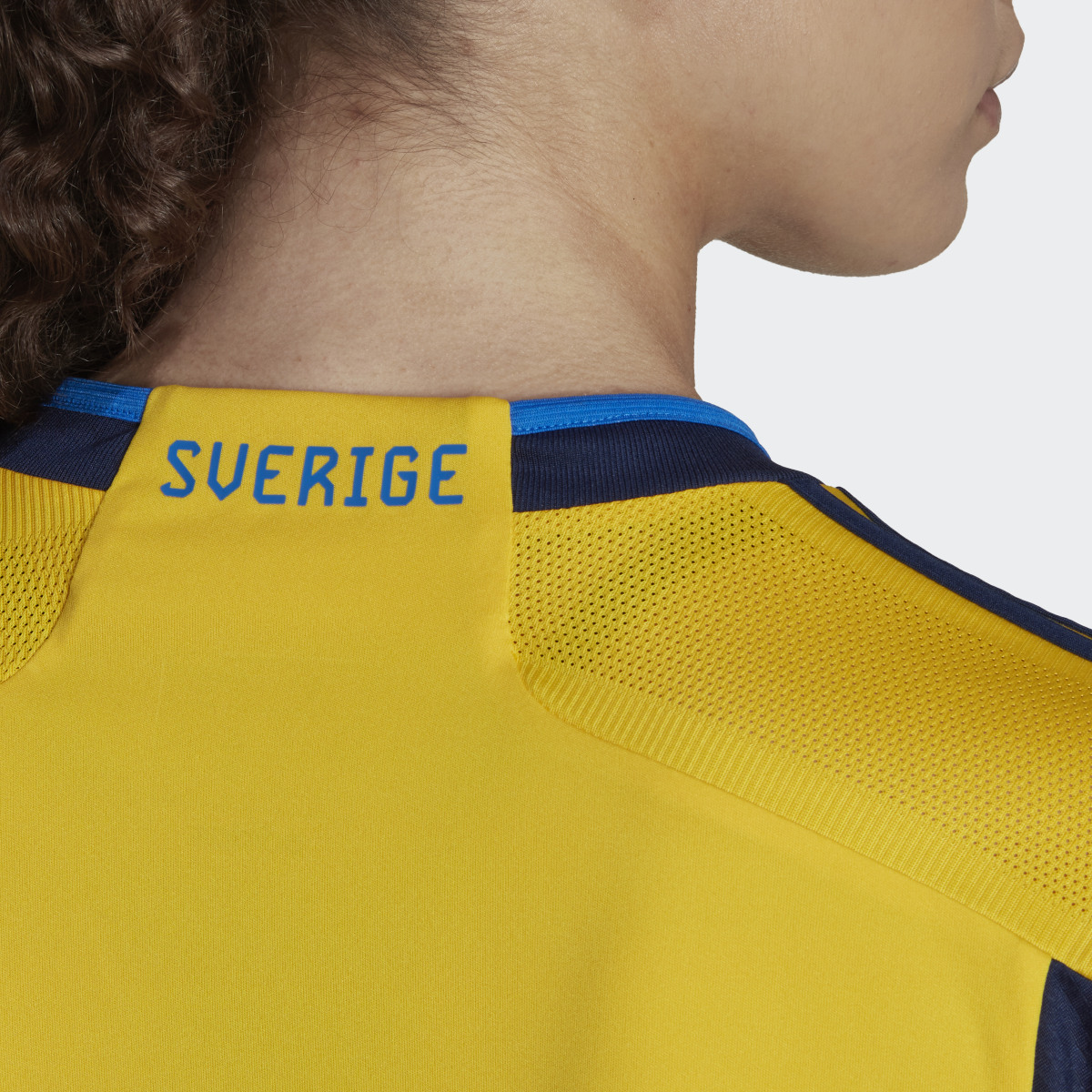 Adidas Camiseta primera equipación Suecia 22. 8