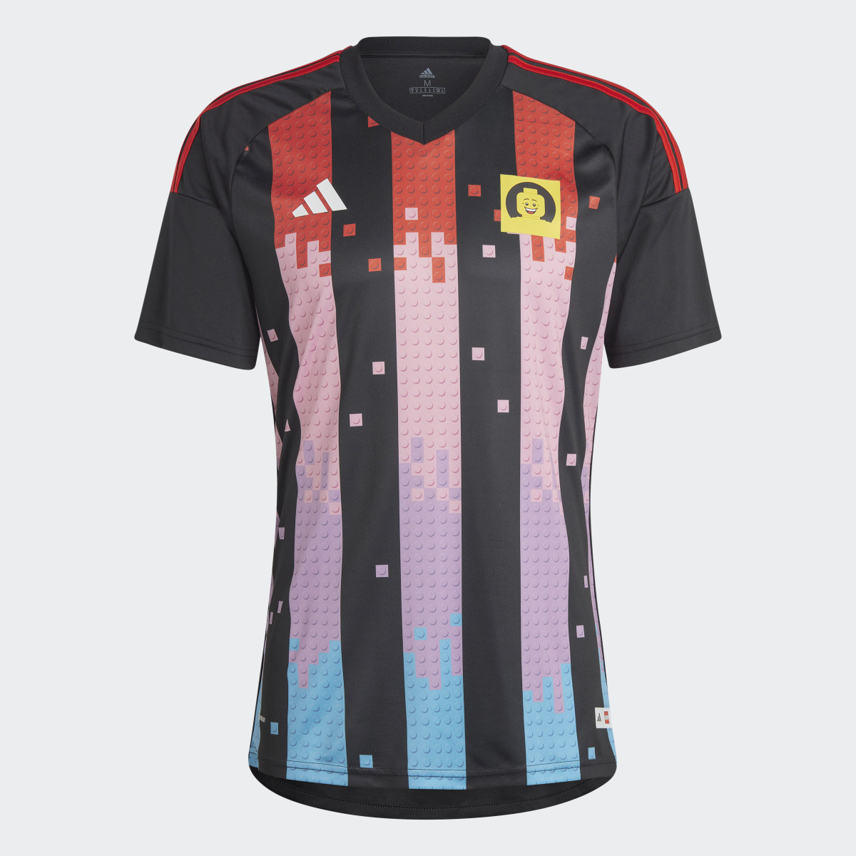 Adidas x LEGO® Tiro Away Jersey. 5