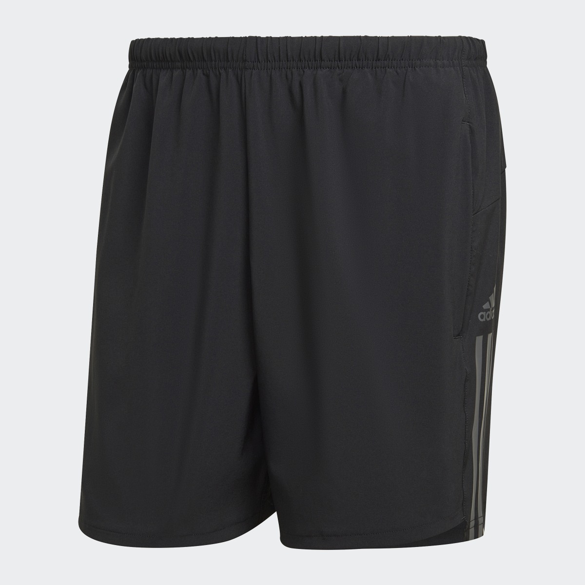 Adidas Shorts AlphaStrength Woven Zip. 4