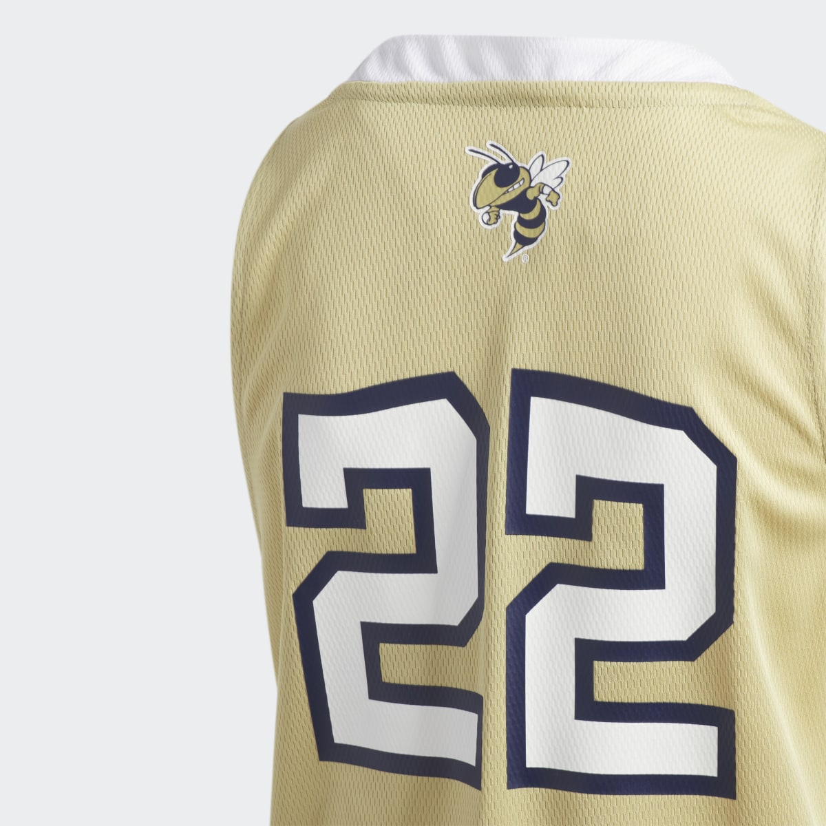 Adidas Georgia Tech Swingman Jersey Kids. 5