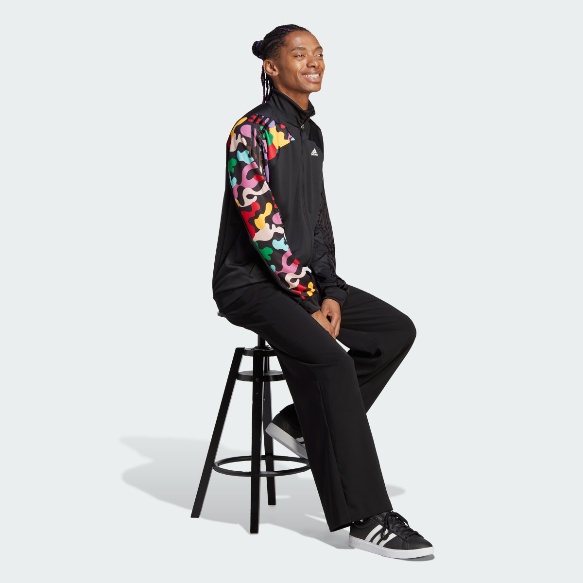 Adidas Tiro Training Pride Track Jacket. 5