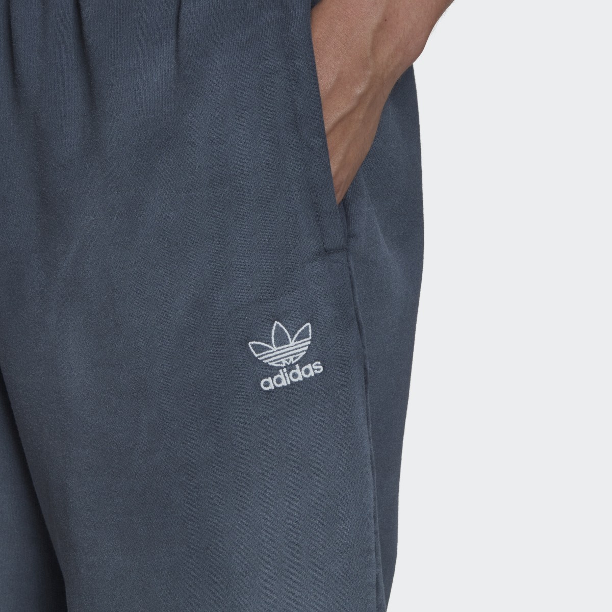 Adidas Essentials+ Made with Nature Shorts. 6