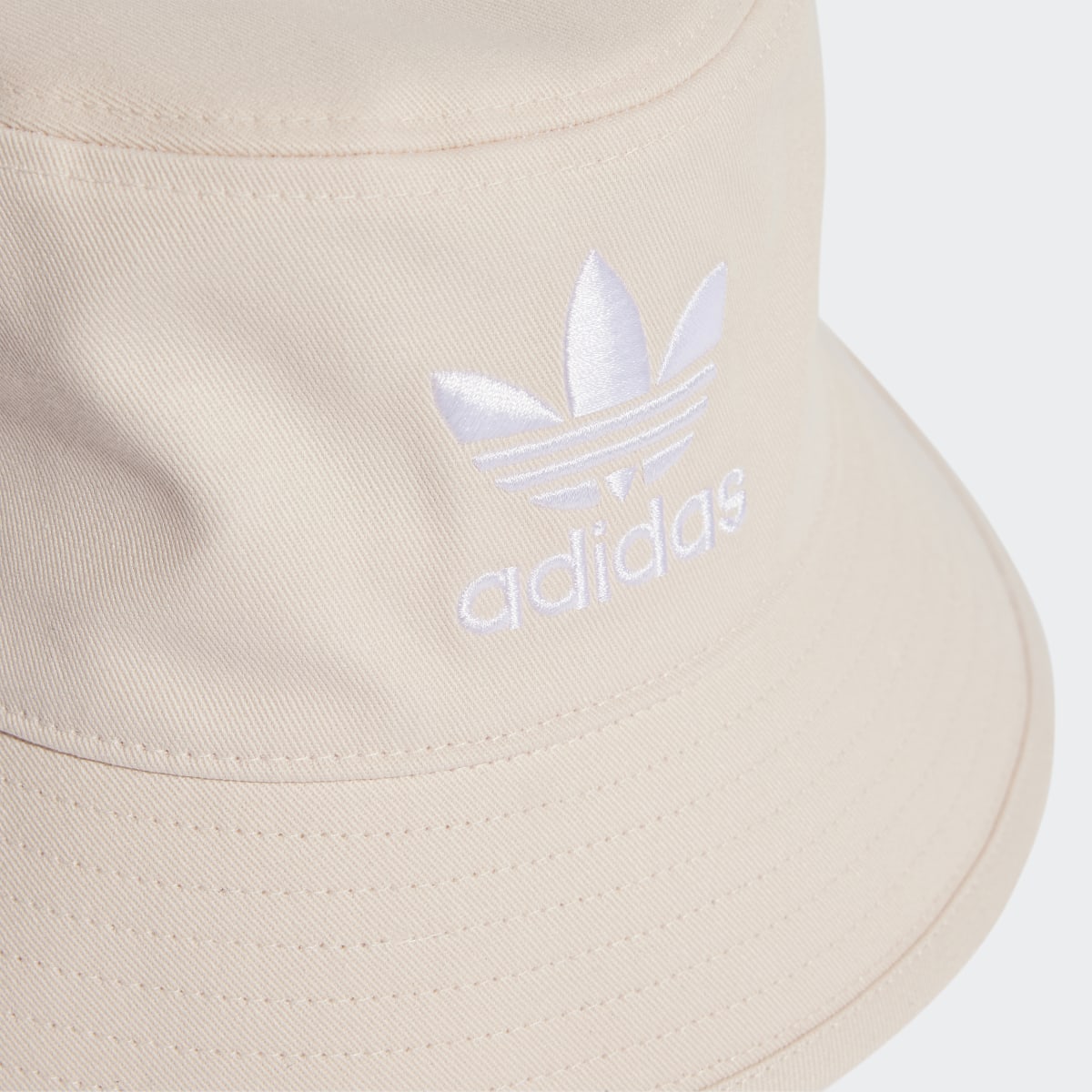 Adidas Trefoil Bucket Hat. 4