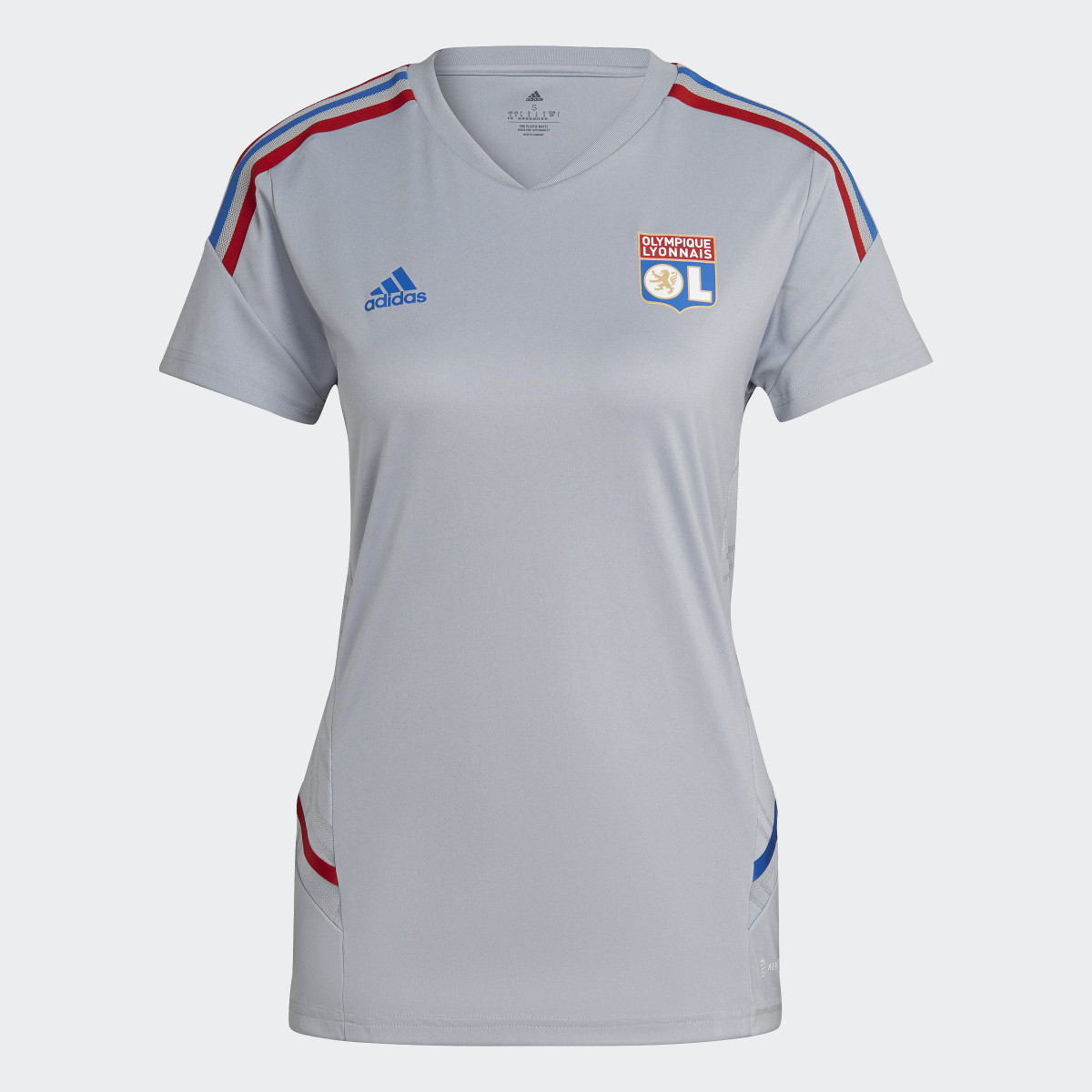 Adidas Camiseta entrenamiento Olympique de Lyon Condivo. 5