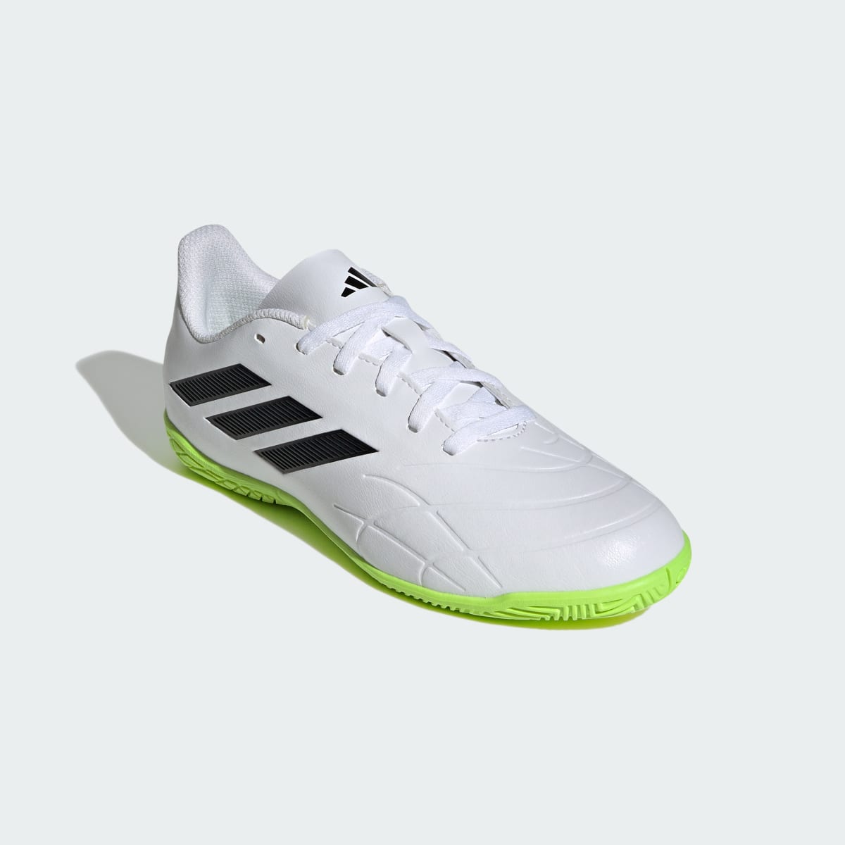 Adidas Calzado de Fútbol Copa Pure II.4 Cancha Cubierta. 5