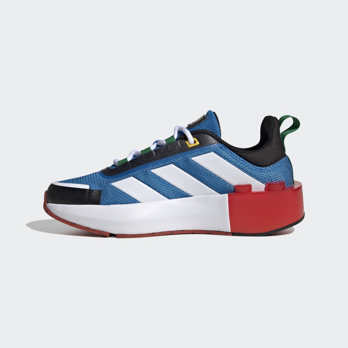 Adidas x LEGO Tech RNR Lace-Up Schuh. 9