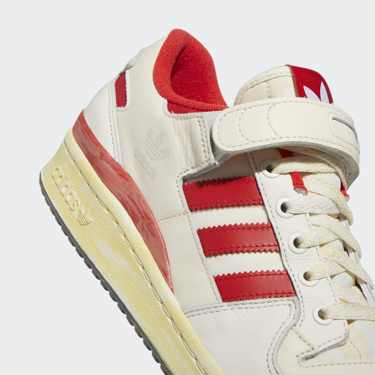 Adidas Tenis Forum 84 Low AEC. 9