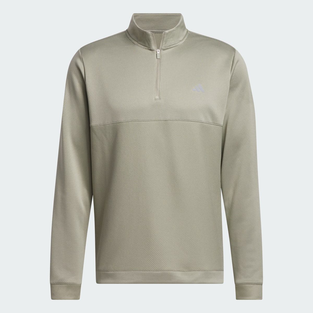 Adidas Ultimate365 Textured Quarter-Zip Top. 5