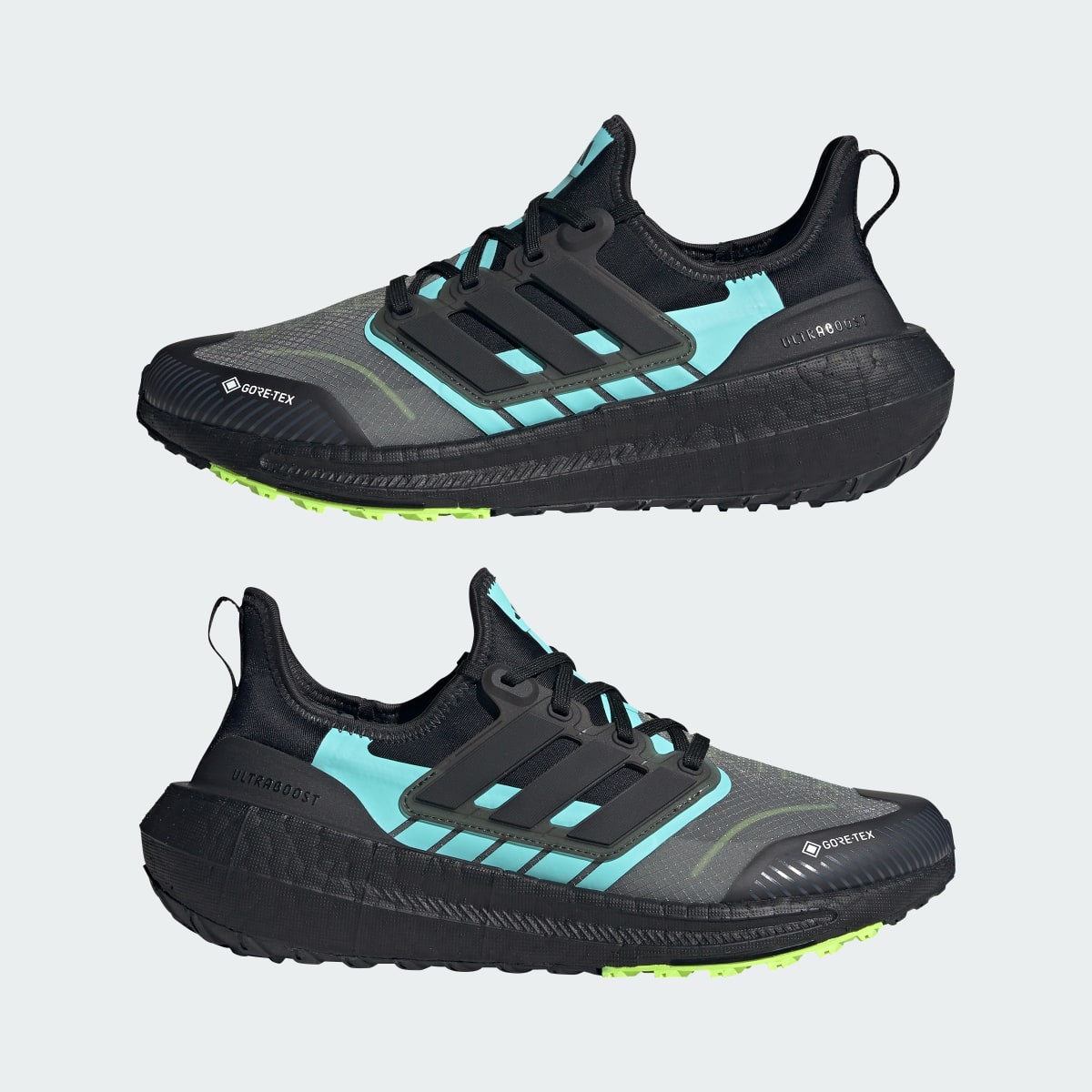 Adidas Ultraboost Light GORE-TEX Running Shoes. 8