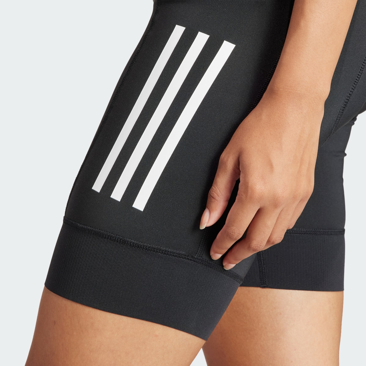 Adidas Culote de ciclismo con tirantes The Padded. 7