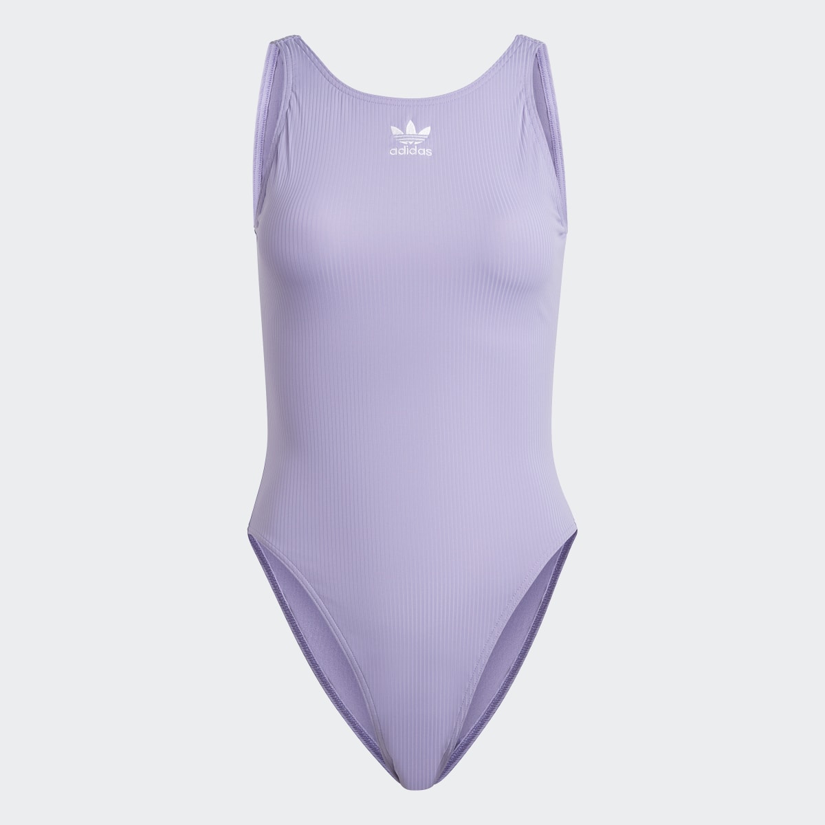 Adidas Adicolor Rib Swimsuit. 5