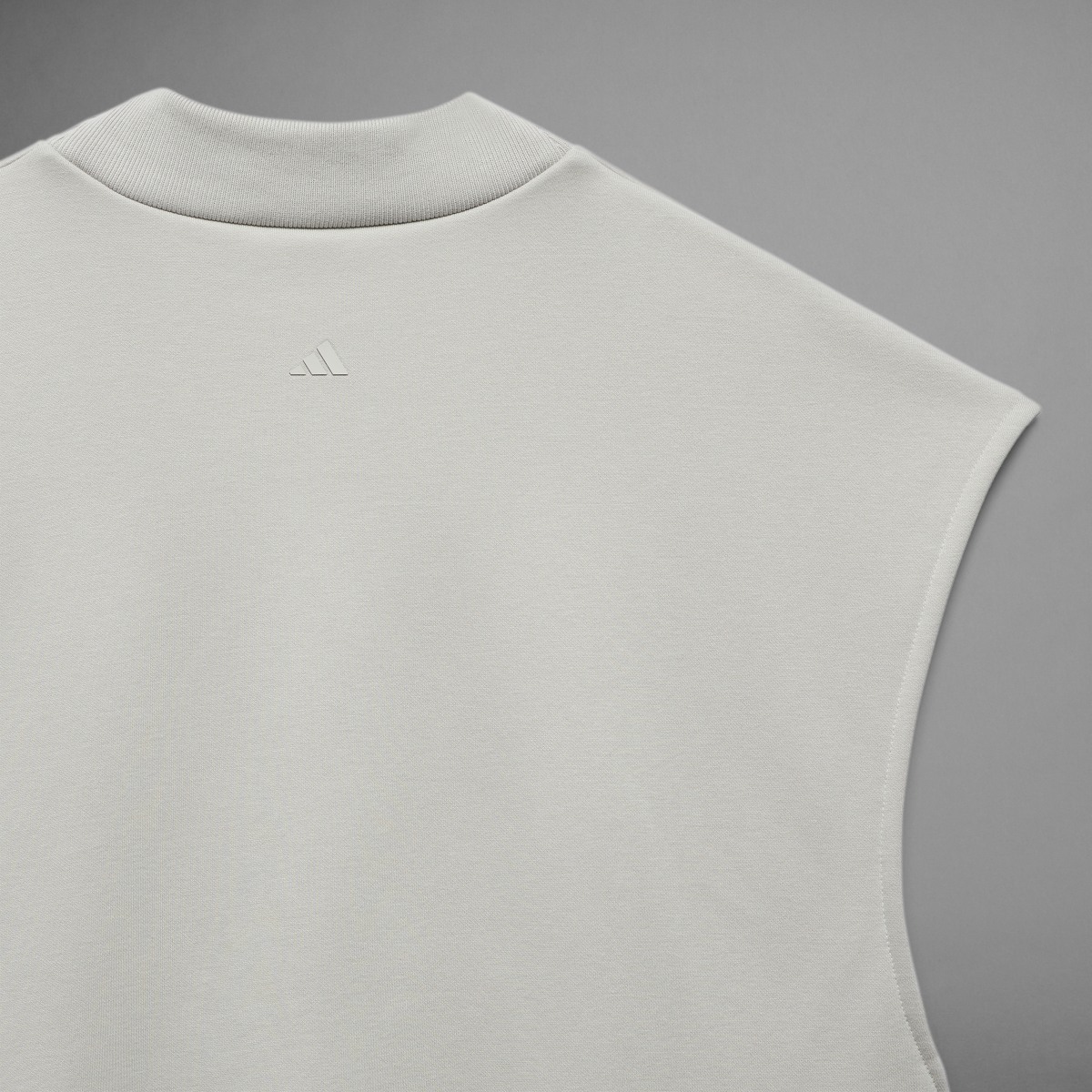 Adidas Sweat-shirt sans manches Basketball (Non genré). 8
