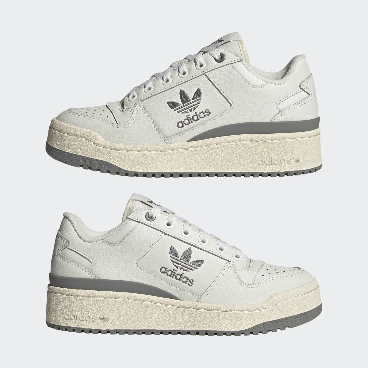 Adidas Forum Bold Schuh. 8