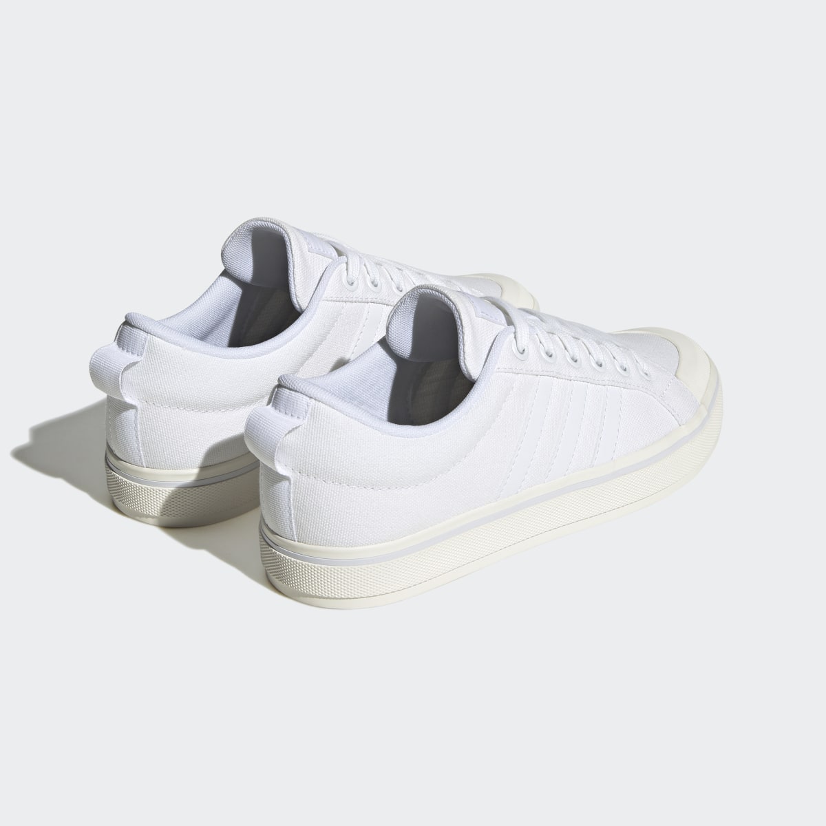 Adidas Bravada 2.0 Lifestyle Skateboarding Canvas Shoes. 6