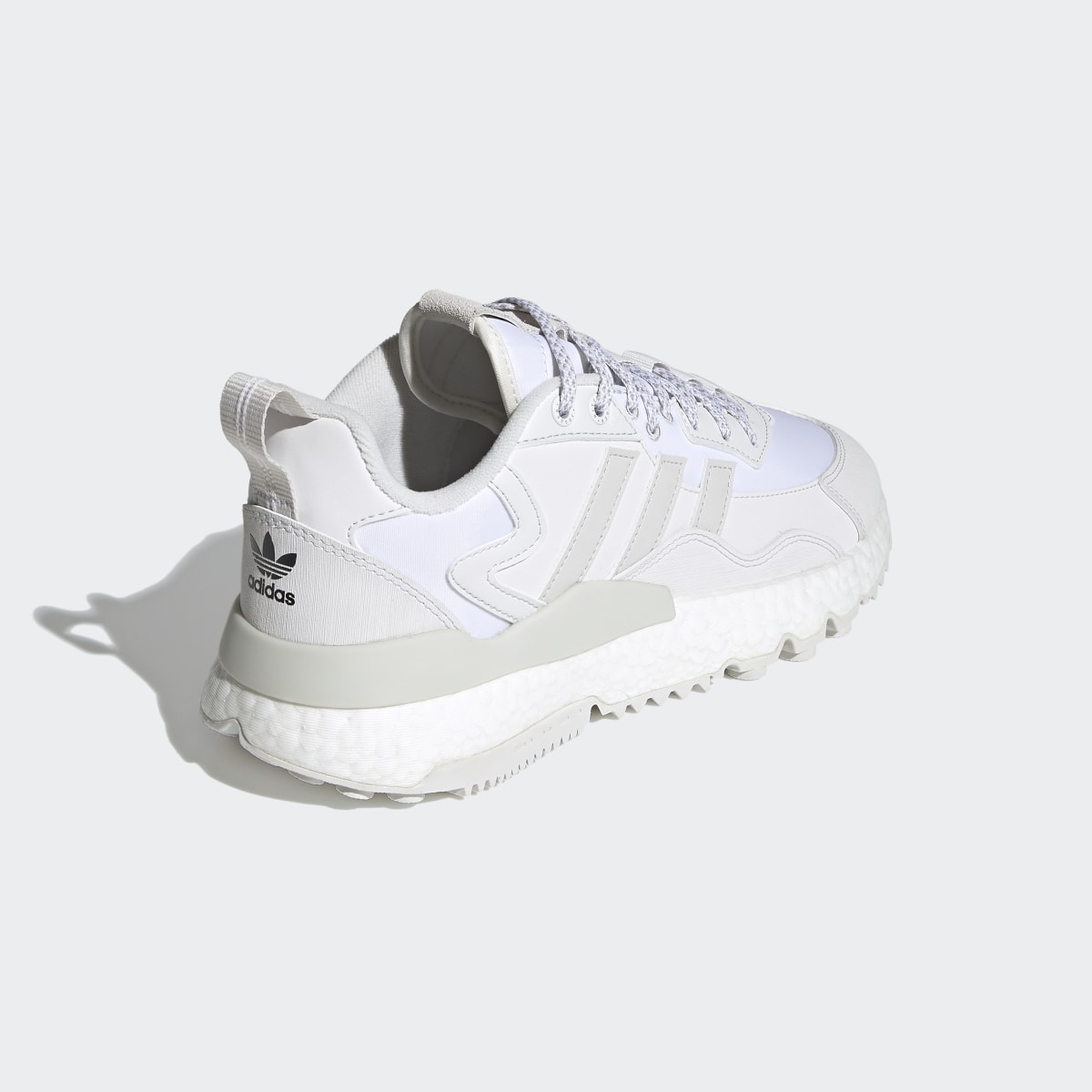 Adidas Sapatos de Inverno Nite Jogger. 6