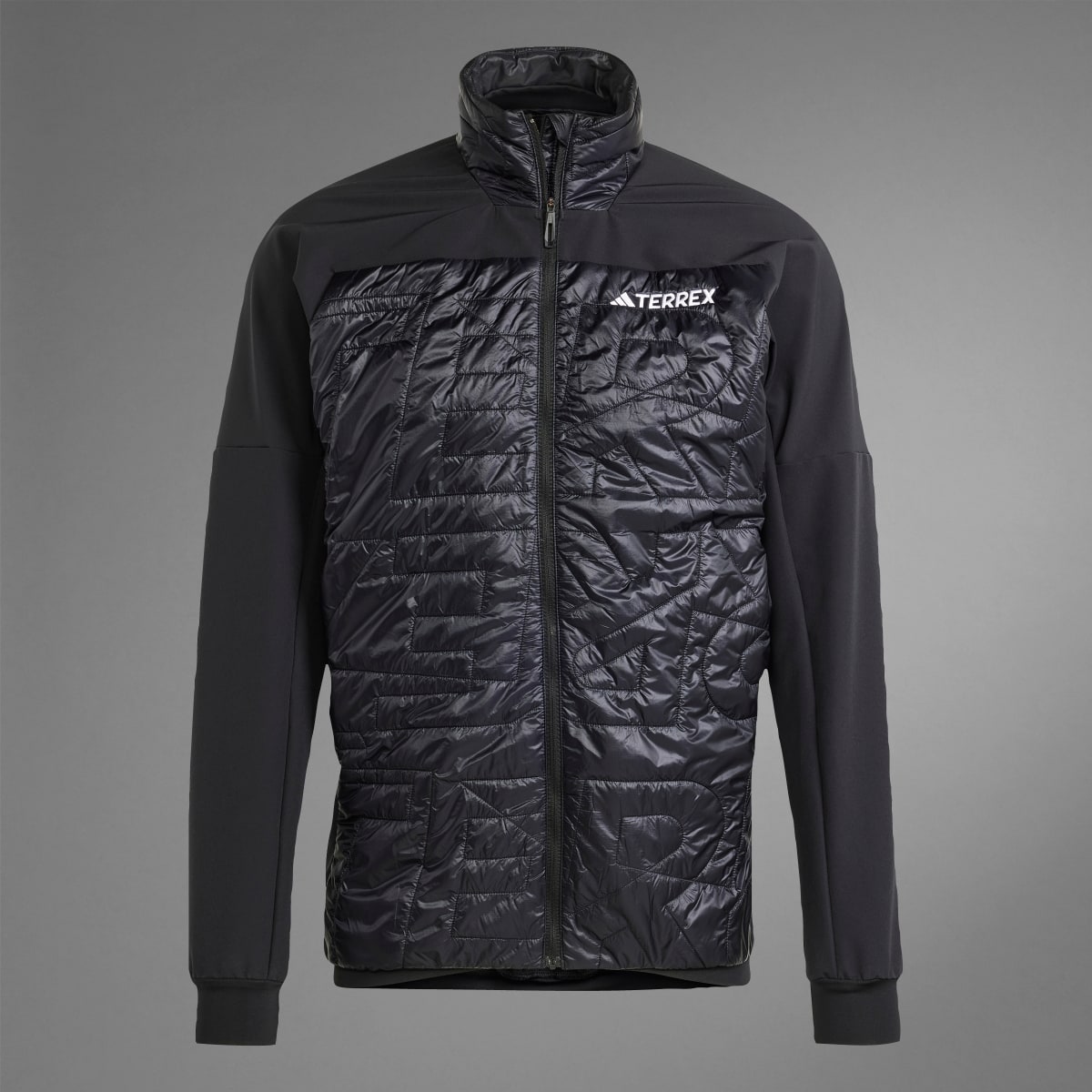 Adidas Chaqueta Terrex Xperior Varilite Hybrid PrimaLoft. 9