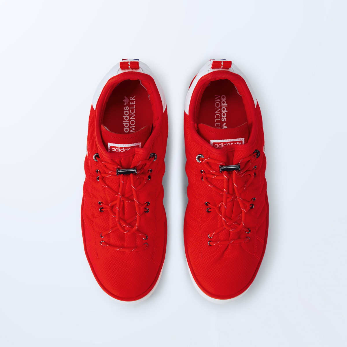 Adidas Moncler x adidas Originals Campus Buty. 4