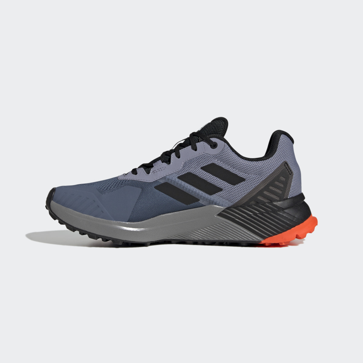 Adidas Terrex Soulstride RAIN.RDY Trail Running Shoes. 7