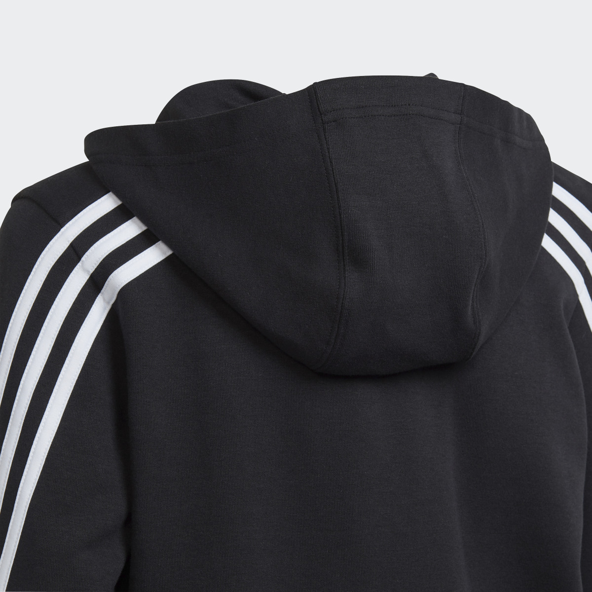 Adidas Veste à capuche Future Icons 3-Stripes Full-Zip. 5
