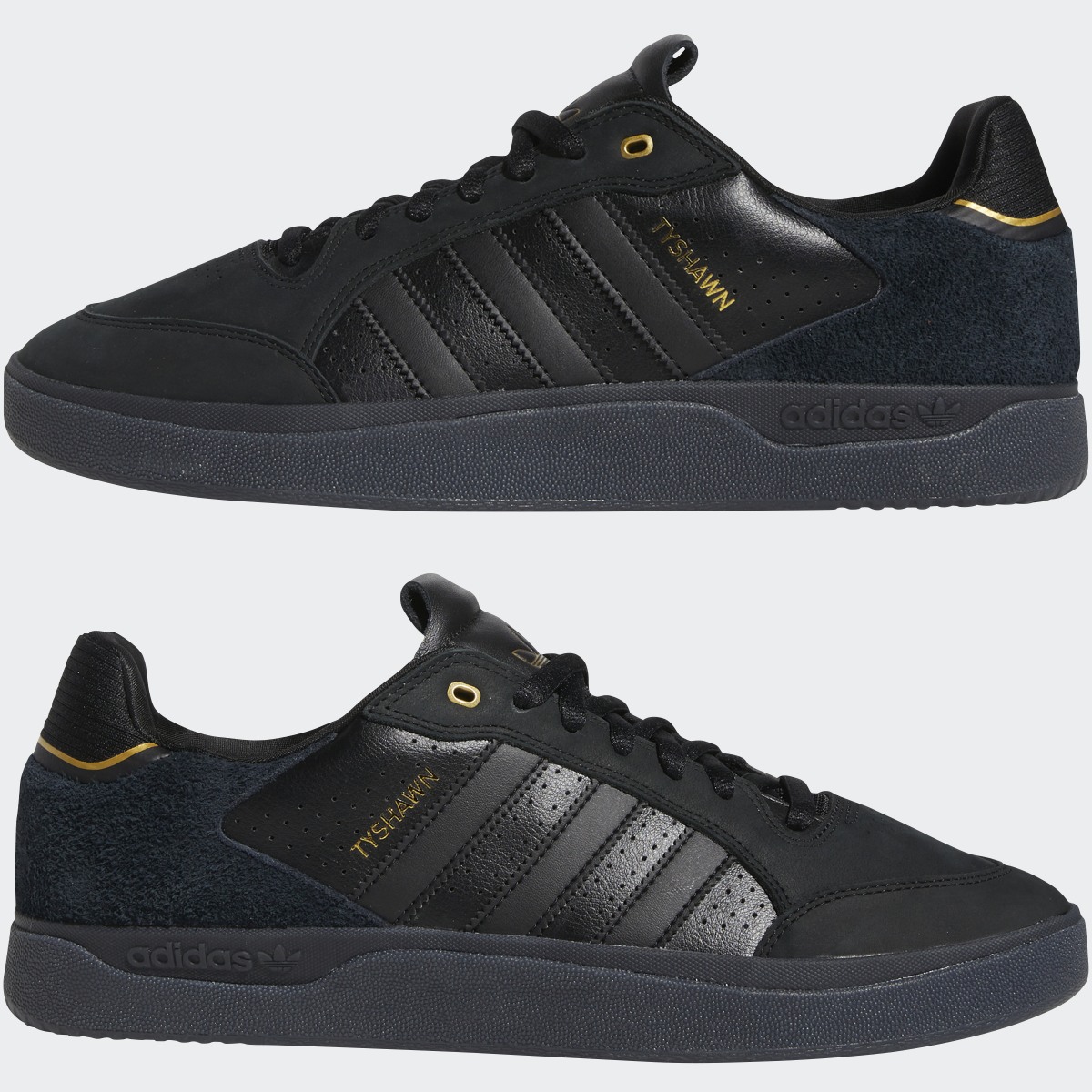 Adidas Tyshawn Low Shoes. 8