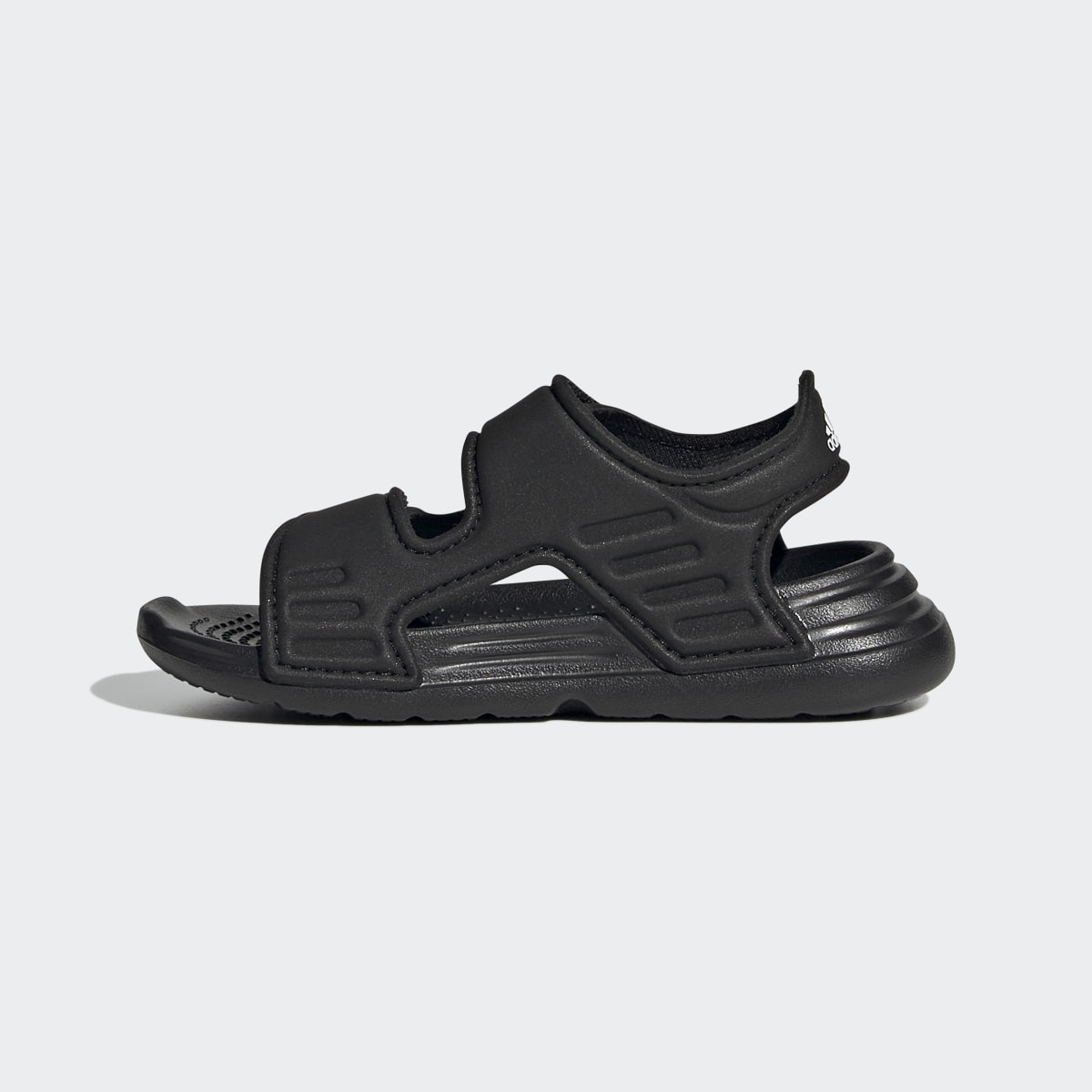 Adidas Altaswim Sandals. 7