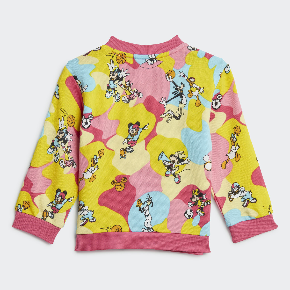 Adidas Conjunto adidas x Disney Mickey Mouse. 4
