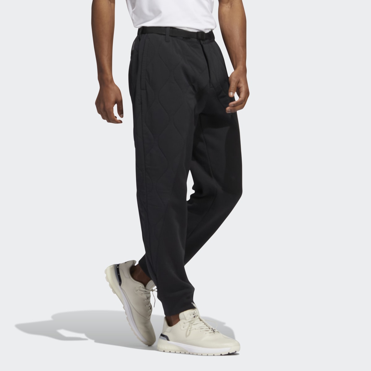 Adidas Adicross Quilted Golf Pants. 4