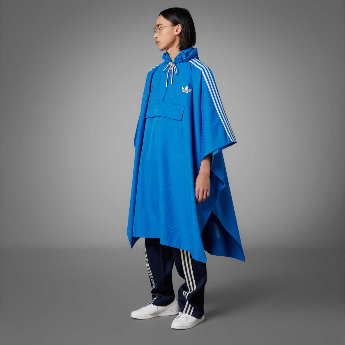 【お取り寄せ】 Adidas Adicolor 70s Monogram Poncho - IP6977 小物