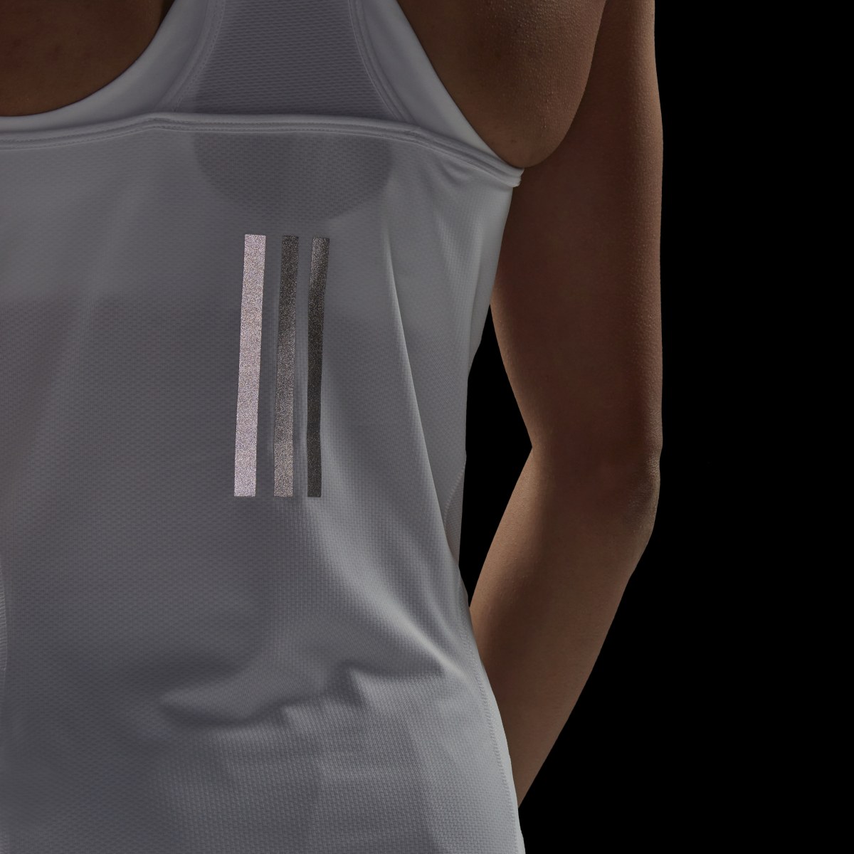 Adidas Own the Run Running Tank Top. 7