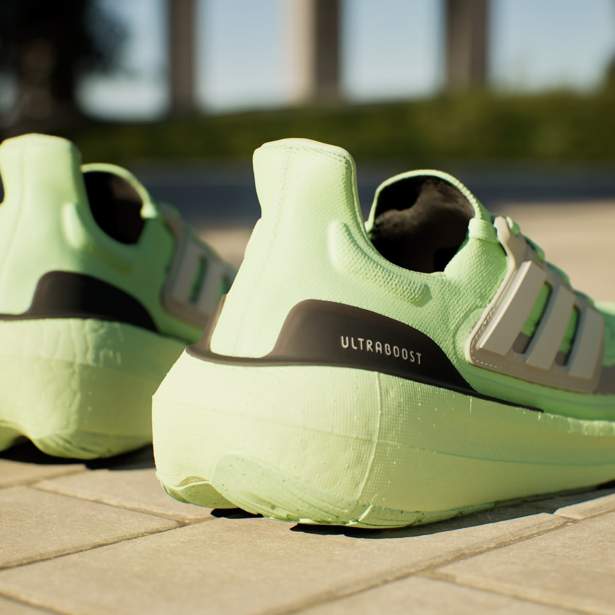Adidas Ultraboost Light Shoes. 9