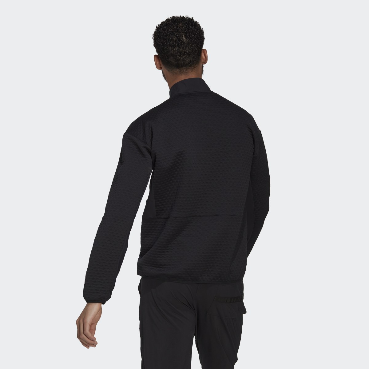 Adidas Haut Terrex Hike Half-Zip. 4