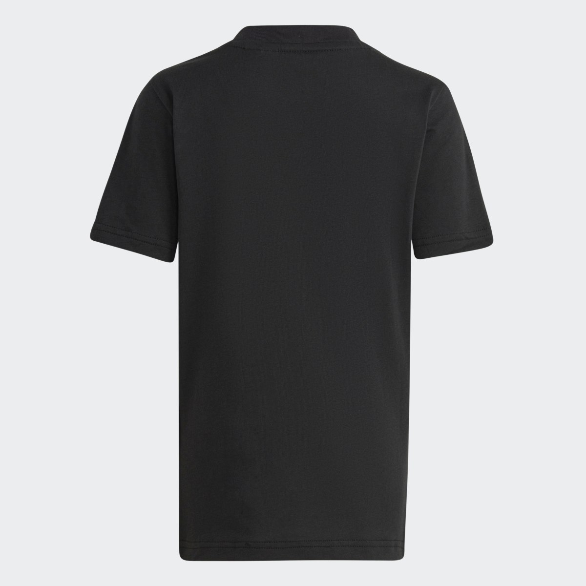 Adidas Essentials Logo Tee. 4